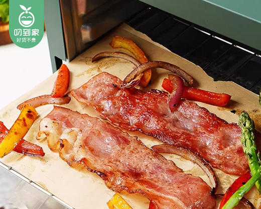 名佑培根王经典香煎培根（150g*2包 每包6片）生产日期: 9月 商品图3