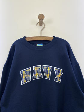 Champion 冠军 美海军 卫衣 _SLSS(L)