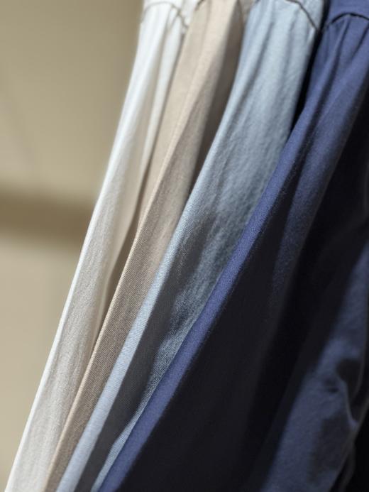 4色可选~专柜在售💰1199【英国轻奢品牌Gesamy男士莱赛尔衬衫】Gesamy首席设计师设计，专柜在售款 ✅黄金比例舒适高级，版型垂感一级棒，可休闲可商务！品牌直发 商品图6