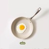 Redchef陶瓷平底锅不粘锅小煎锅家用煎饼煎蛋煎牛排专用锅电磁炉 商品缩略图6