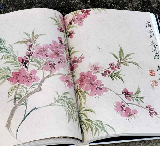 重点推荐：《恽寿平全集》，清恽寿平 绘著，全四册，8开精装带函套，天津人民美术出版社2016年一版一印，定价2850，售价1320元。
  商品图12