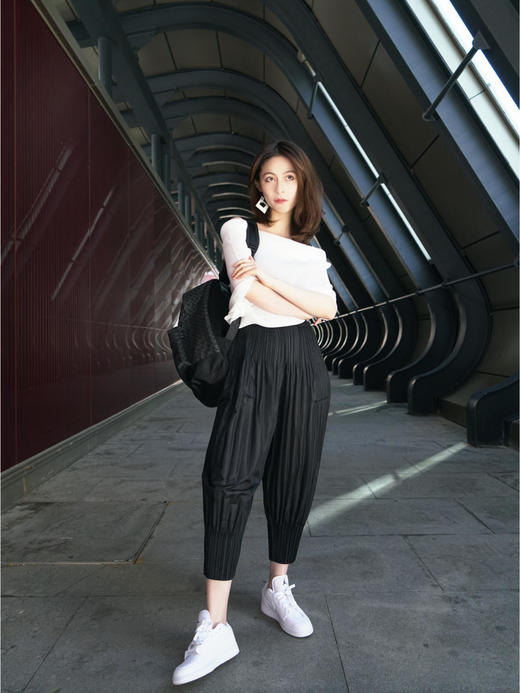 三宅一生背包（CB） 商品图13