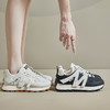 ins韩版新款阿甘鞋女 2024春季学生运动跑步鞋 休闲厚底增高潮鞋新款爆款小红书网红同款 商品缩略图0