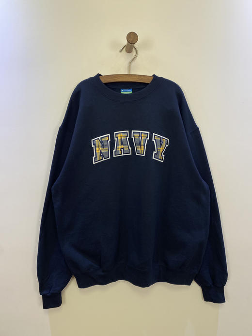 Champion 冠军 美海军 卫衣 _SLSS(L) 商品图1