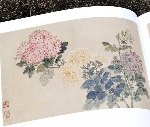 重点推荐：《恽寿平全集》，清恽寿平 绘著，全四册，8开精装带函套，天津人民美术出版社2016年一版一印，定价2850，售价1320元。
  商品图5