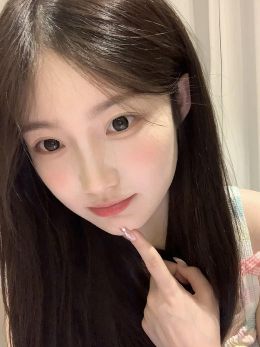 半年抛 笨拙可爱 gugucon  大直径14.5 着色13.8 (同品牌多副更划算 选款色板在详情页内) 黑色美瞳 商品图7