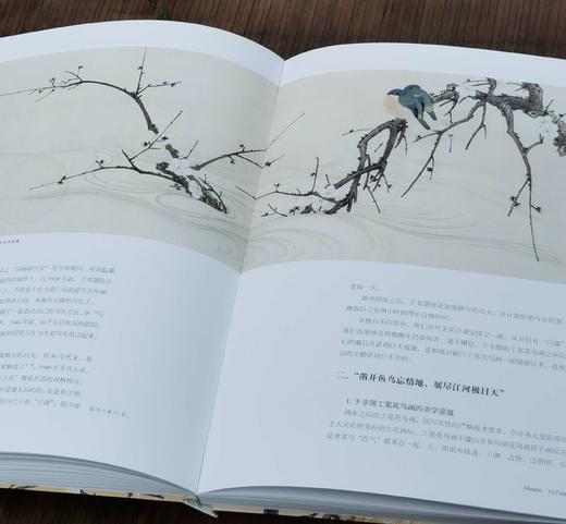 《艺术巨匠：于非闇》，小8开，软精装，王健编著，颂雅风出品，河北教育出版社2012年一版一印，231页，定价138，售价88 商品图13