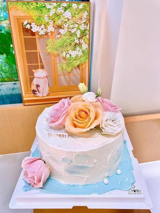 女神定制-鲜花 商品图0