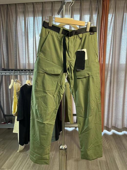 清货！羔品质超多细节男子工装压胶口袋长裤！！ 商品图0