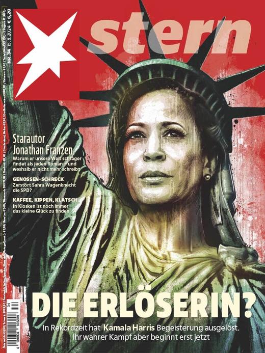 Der Stern - 2024.08.15 商品图0