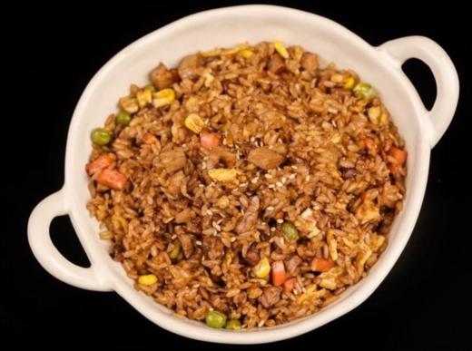 牛肉炒饭 商品图0