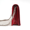 【95新正品】Dior迪奥Lady Dior红色漆皮三合一woc手拿包链条包单肩包 Shounaba现售价：4700！090924NJS16 商品缩略图4