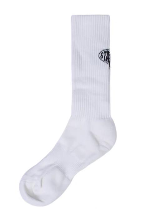 STA2024秋季基础纯棉五色长袜套装五双一套 商品图1