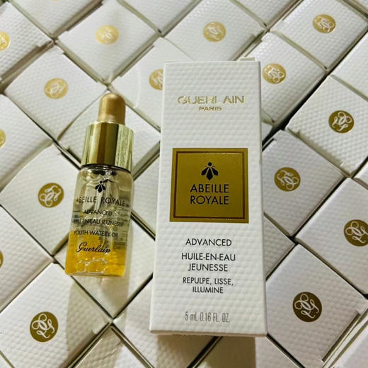 娇兰复原蜜精华5ml 商品图3