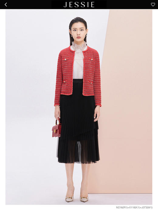 2F杰西外套 商品图0