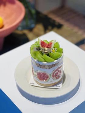 伯爵茶无花果晴王·mini奶糕