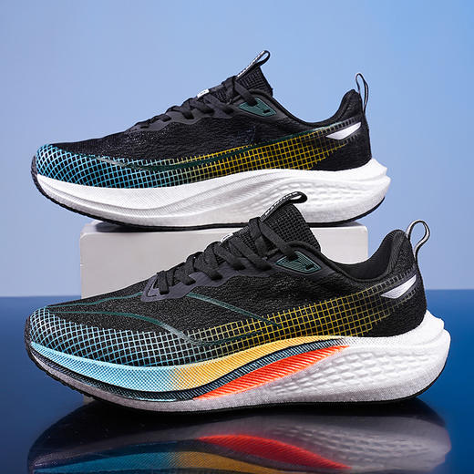 赤兔7pro碳板跑步鞋男款beng超轻运动龙年限定款专业竞速跑鞋男鞋新款爆款小红书网红同款 商品图2