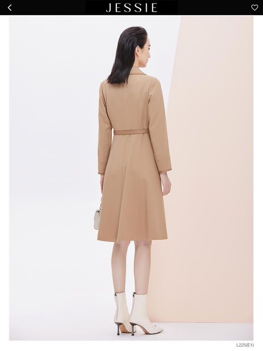 2F杰西连衣裙 商品图1