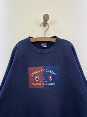 90年代 Vintage GALT SAND 美国制 卫衣 _SLSS(XL)