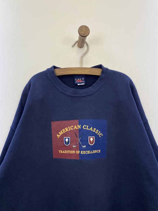 90年代 Vintage GALT SAND 美国制 卫衣 _SLSS(XL) 商品图0