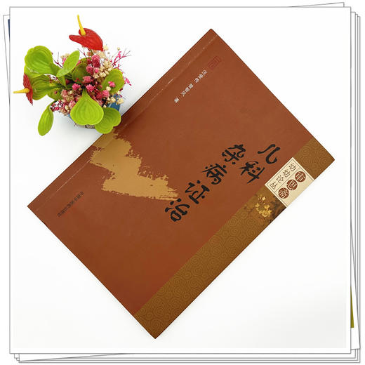 儿科杂病证治 汪受传 曾智凤 著 审思斋幼幼论丛 中国中医药出版社 商品图1