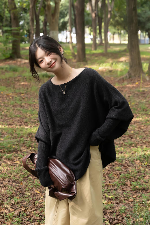 珍珠系列——喵星人系列项链耳环，淡水珠加母贝！ 商品图8