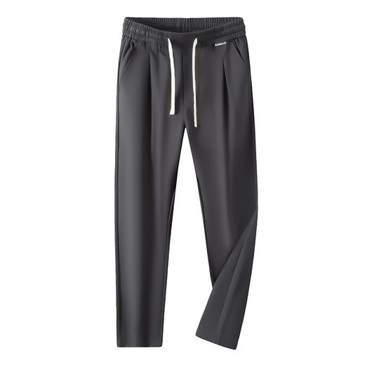 【Q】【特大码】【新款DWN】大依优型大码直筒休闲裤加肥加大宽松男士卫裤胖子显瘦潮流运动 商品图4