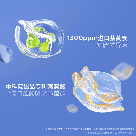 【99%减少口腔菌群 持久清新】#【漱口水家庭装大组合】BOP清新果味500ml大瓶漱口水 商品图6