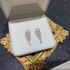 Akoya 海水珍珠耳钉 商品缩略图5