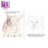 预售 【中商原版】I Can Draw Cats 进口艺术 猫咪绘画指南 T&H 商品缩略图4