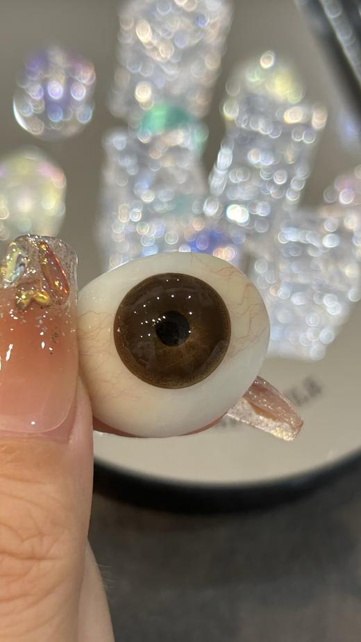 Lvycon半年抛--卡布奇诺 商品图6