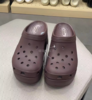 CROCS洞洞鞋 人鱼鞋Clog 摩卡棕208547-2ZH 不含智必星 商品缩略图3