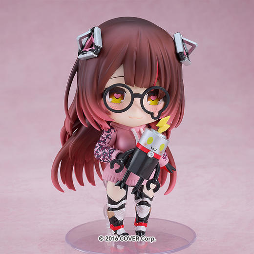 【GSC现货】粘土人 萝卜子 Hololive Production 商品图2