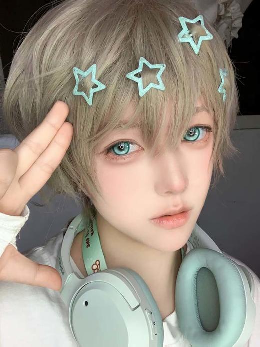 focusmoon 半年抛 午夜已至 直径14.2mm 商品图4