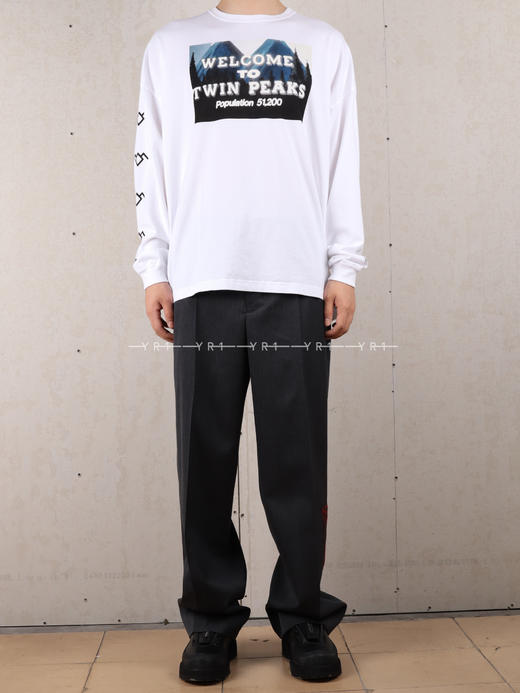 UNDERCOVER｜“双峰”长袖T恤 商品图0