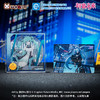 Moeyu 初音未来 科技系列 流沙亚克力砖摆件 国谷 商品缩略图0