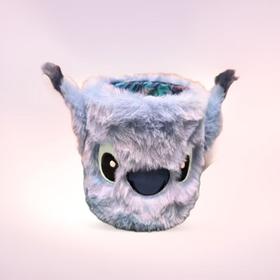 史迪奇毛绒玩具笔筒