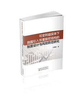 可变利益实体下我国引入双重股权结构的制度设计与风险防范研究