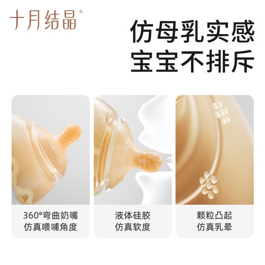 乳头内陷矫正器保护罩三层防咬奶头牵引器哺乳盾辅助神器 商品图4