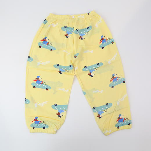 【39元2件，请拍2件】舒适轻薄童装防蚊裤 商品图5