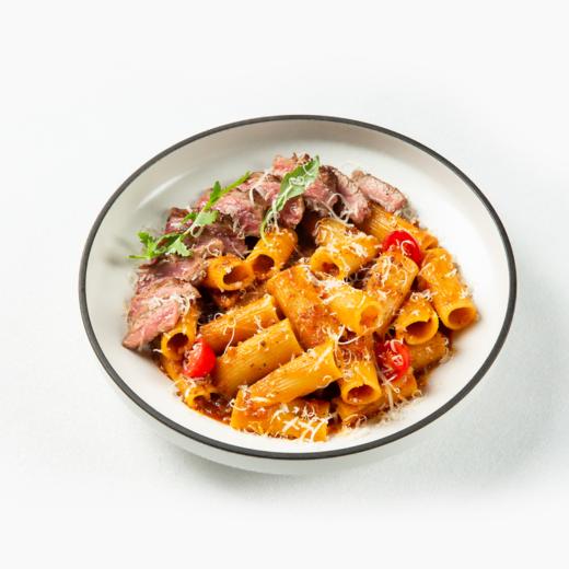 意式牛排空心面 商品图0