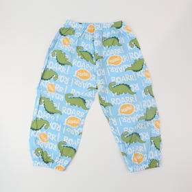 【39元2件，请拍2件】舒适轻薄童装防蚊裤