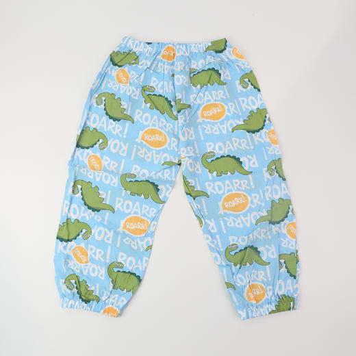 【39元2件，请拍2件】舒适轻薄童装防蚊裤 商品图0