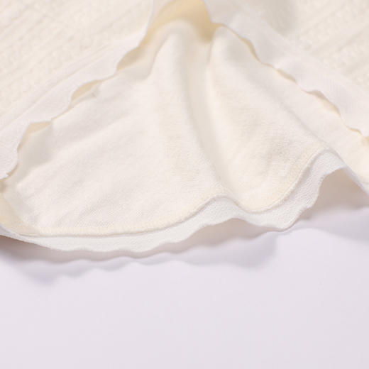 都市丽人内裤舒肤棉平角裤RC提花女士内裤LKT3F5 商品图5