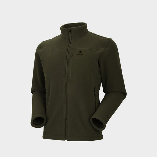 KAILAS凯乐石 户外运动 男款立领抓绒外套 KG2442121【Z】 商品图1