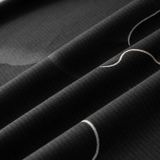 【新款DDA】大依优型大码长袖Polo衫翻领加肥加大肥佬休闲商务宽松透气上衣打底 商品图3