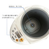 象印4.0升液晶电热水瓶CD-JUH40C-WZ 商品缩略图5