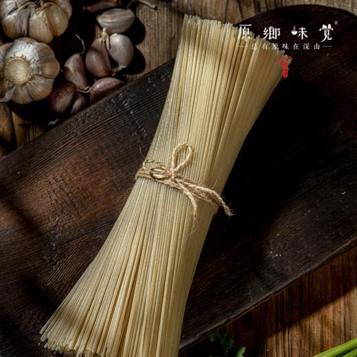 有机米粉（成都仓库-顺丰快递 ）|500g/袋*1，500g/袋*3，来自江西宜丰，生产者：姚慧峰【合作生产，公平贸易】 商品图4