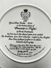 英国皇家格拉夫顿限量骨瓷赏盘，Derek Braithwaite的猎鸟系列 商品缩略图3
