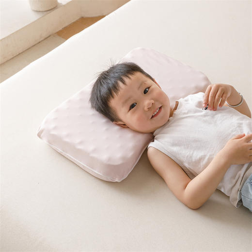 顶柔儿童硅胶按摩枕-ZX3131 商品图1